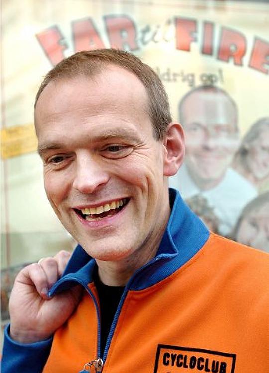 尼尔斯·奥尔森 Niels Olsen照片