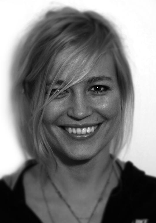 乔安·艾格林 Johanne Algren照片