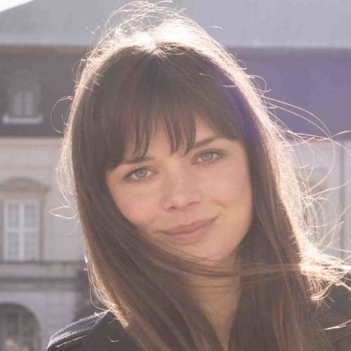 玛雅·尤·拉森 Maja Jul Larsen照片