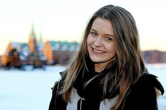 马蒂尔德·霍格·科尔本 Mathilde Høgh Kølben照片