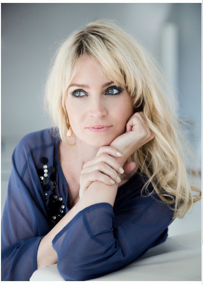 Annette Heick照片