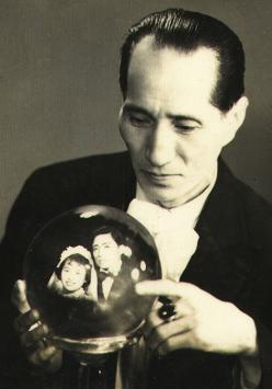 张慧冲 Huichong Zhang照片