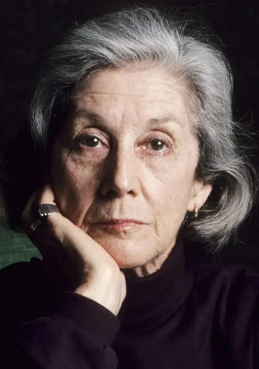 纳丁·戈迪默 Nadine Gordimer照片