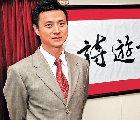 倪震 Joe Nieh照片