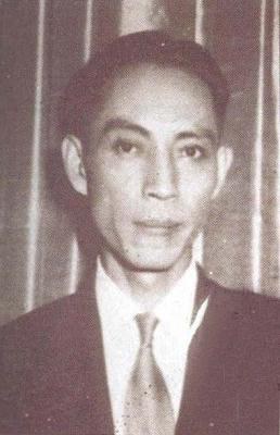 徐訏 Xu Xu照片