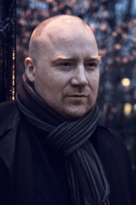 约翰·约翰逊 Jóhann Jóhannsson照片