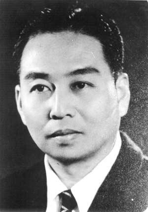 吴祖光 Zuguang Wu照片