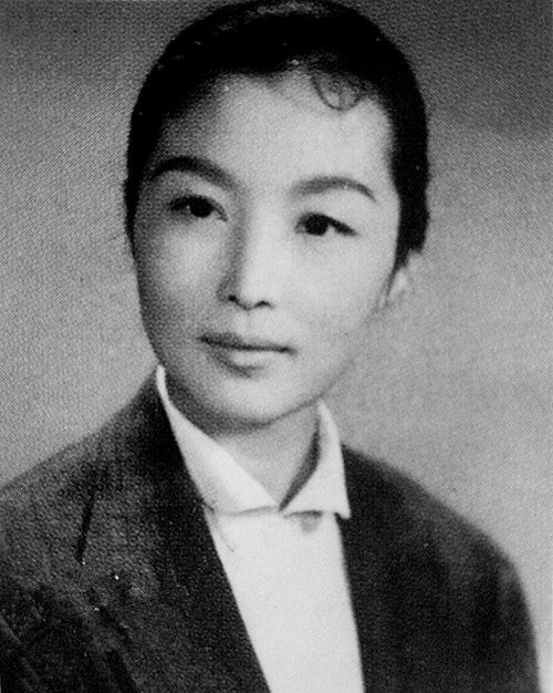 束夷 Yi Shu照片