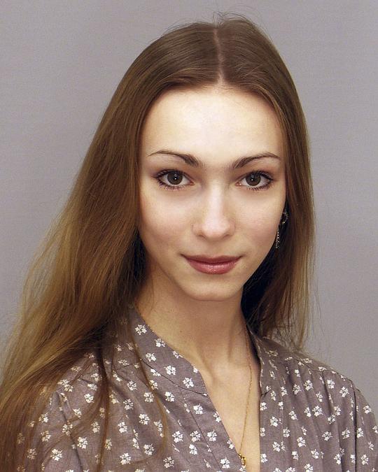 奥尔加·斯米尔诺娃 Olga Smirnova照片