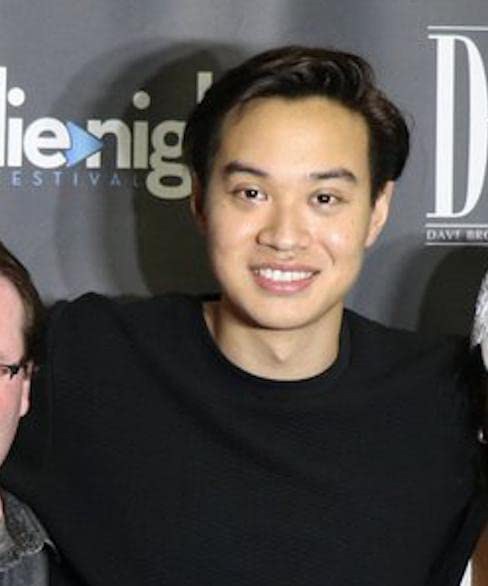 吴越 Danny Wu照片