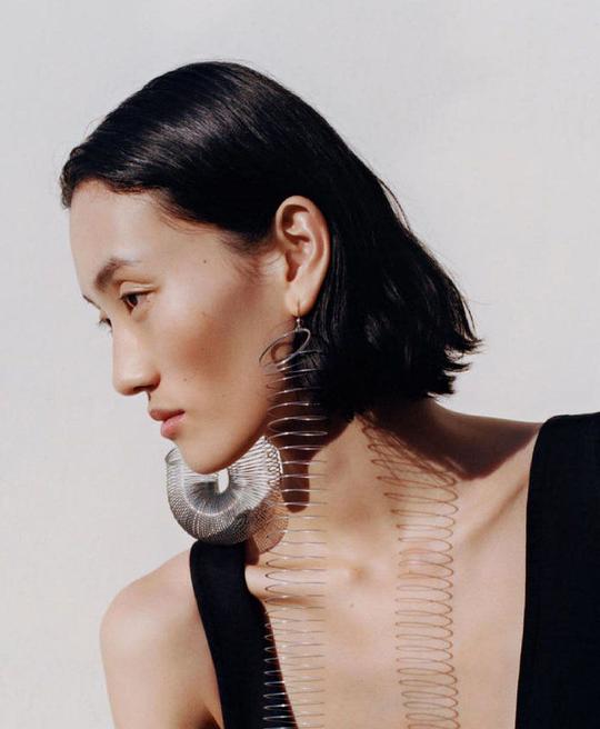 张丽娜 Lina Zhang照片