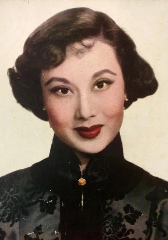 李丽华 Li Hua Li照片