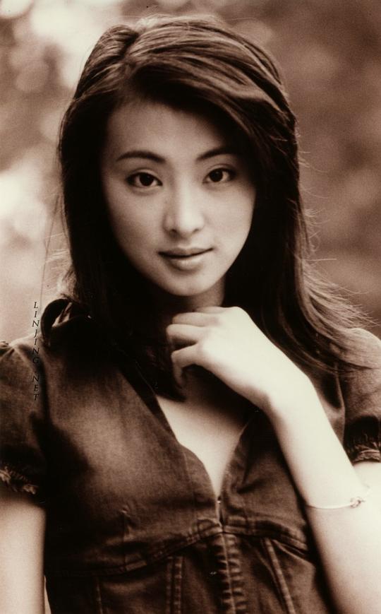 林静 Jing Lin照片