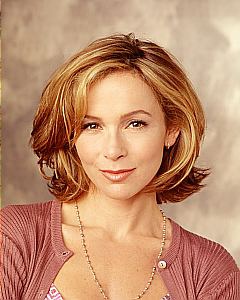 詹妮弗·格雷 Jennifer Grey照片