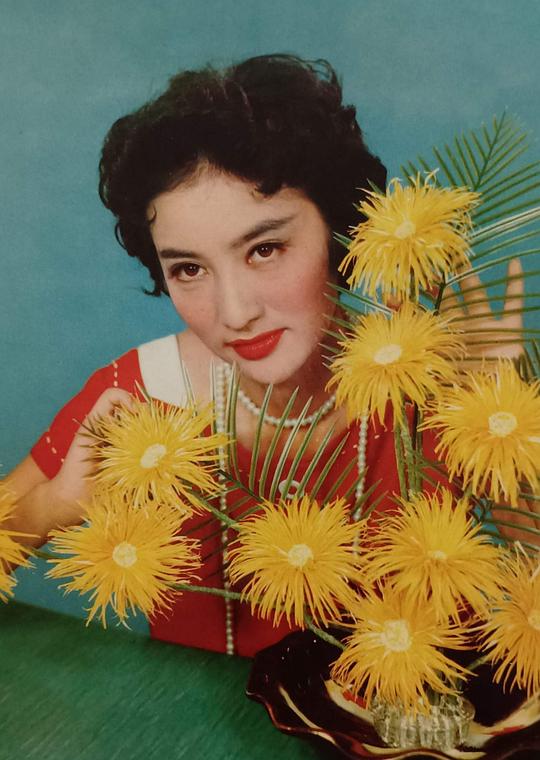 朱虹 Hong Zhu照片