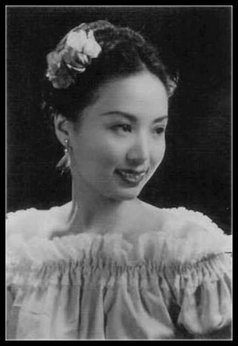 刘恋 Lian Liu照片