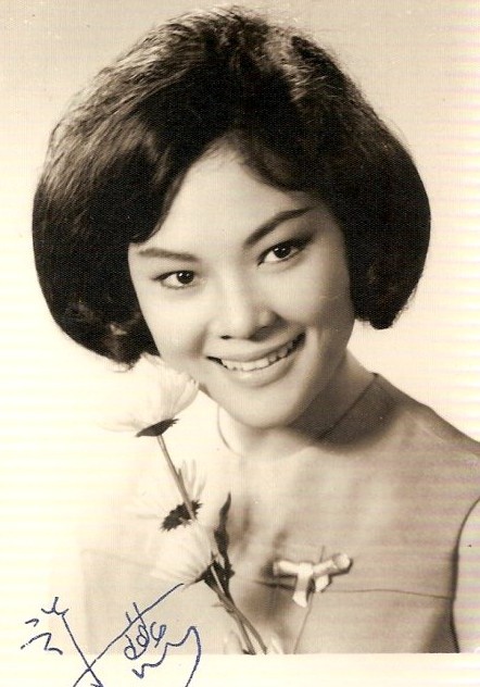 张燕 Allison Chang Yen照片