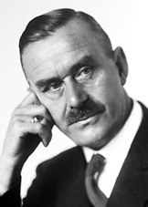 托马斯·曼 Thomas Mann照片