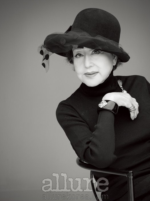 崔银姬 Eun-hie Choi照片