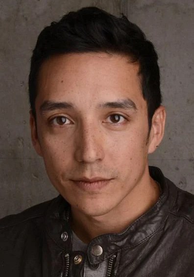 加布里埃尔·鲁纳 Gabriel Luna照片