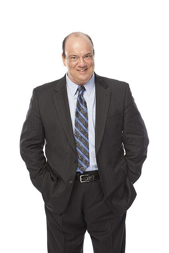 保罗·海曼 Paul Heyman照片