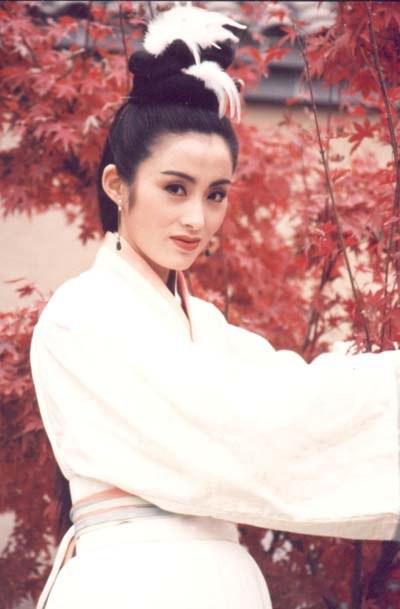 张敏 Sharla Cheung照片