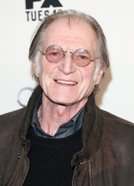 大卫·布拉德利 David Bradley照片