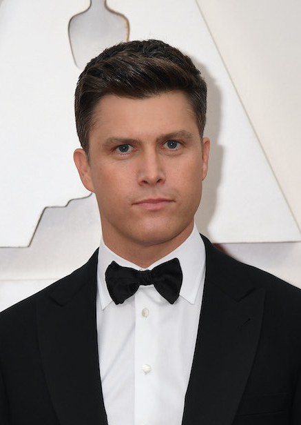 科林·乔斯特 Colin Jost照片