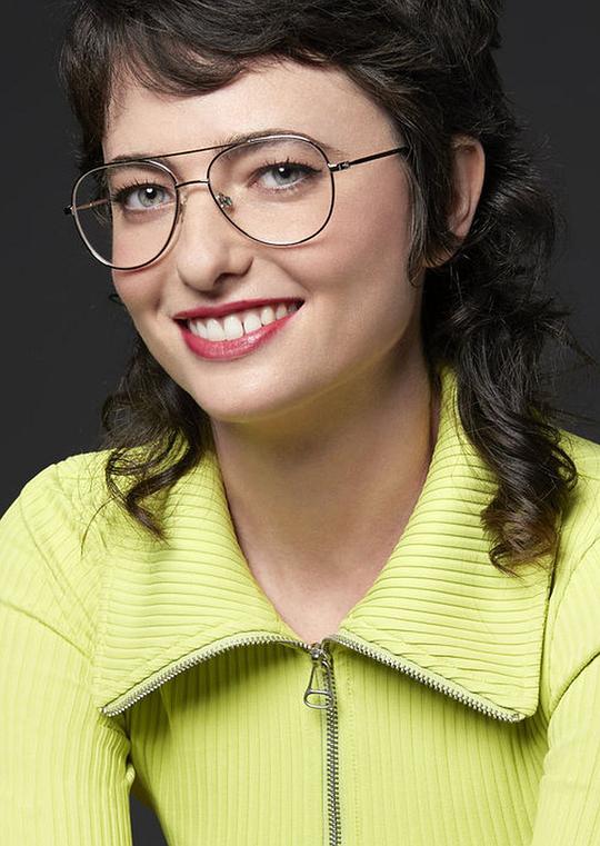 莎拉·谢尔曼 Sarah Sherman照片