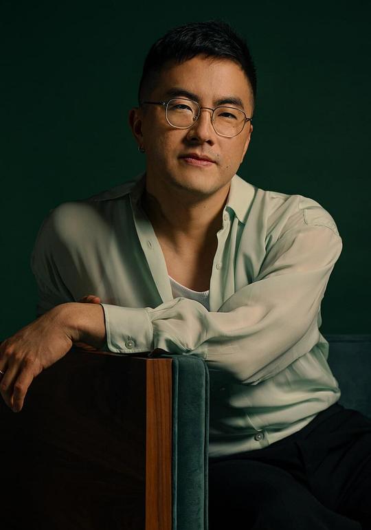 杨伯文 Bowen Yang照片