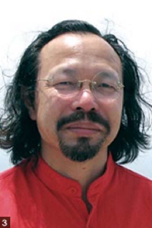 王强 Qiang Wang照片