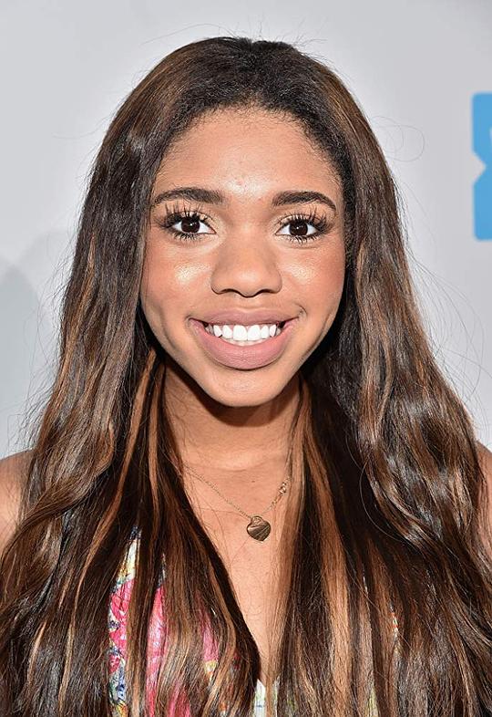 提亚拉·邓恩 Teala Dunn照片