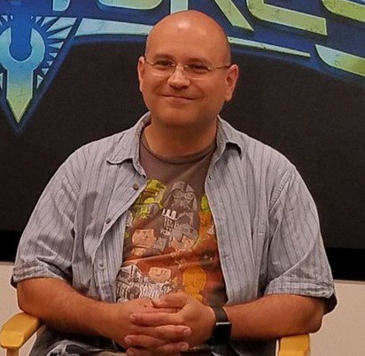 鲍勃·罗斯 Bob Roth照片