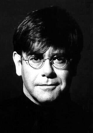 埃尔顿·约翰 Elton John照片