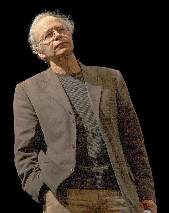 彼得·辛格 Peter Singer照片