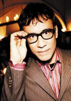 弗莱德·阿米森 Fred Armisen照片