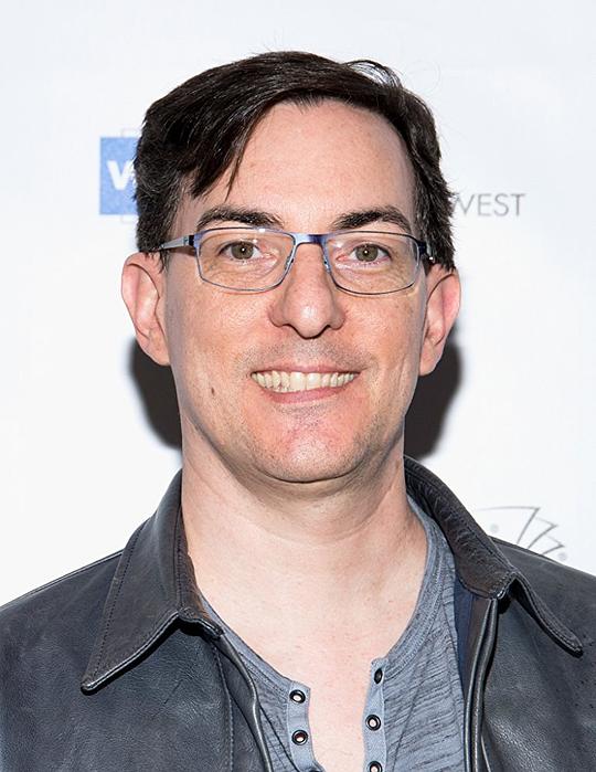 埃里克·海瑟尔 Eric Heisserer照片