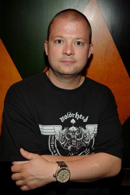 吉姆·诺顿 Jim Norton照片
