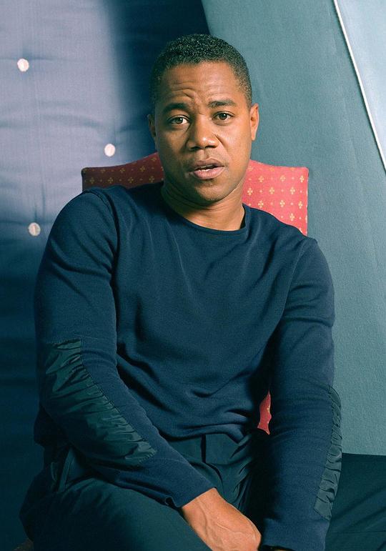 小库珀·古丁 Cuba Gooding Jr.照片