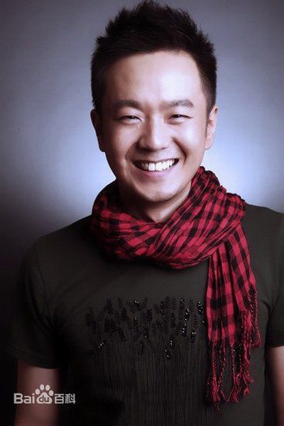 刘禹 Yu Liu照片