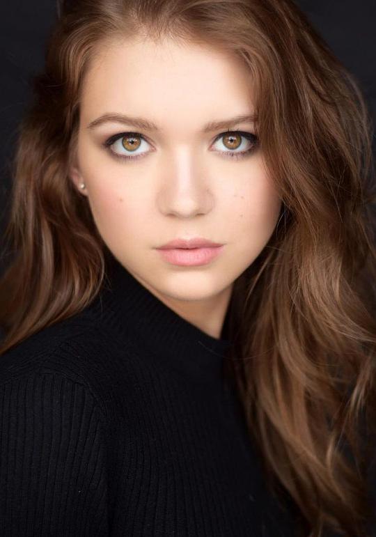 艾比·罗斯 Abby Ross照片