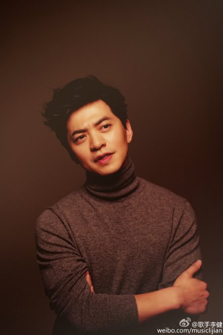 李健 Jian Li照片