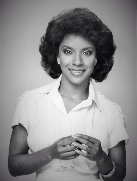 菲利西亚·拉斯海德 Phylicia Rashad照片