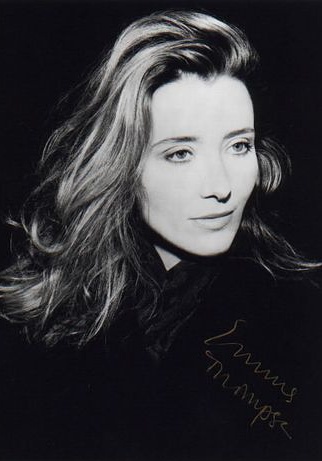 艾玛·汤普森 Emma Thompson照片
