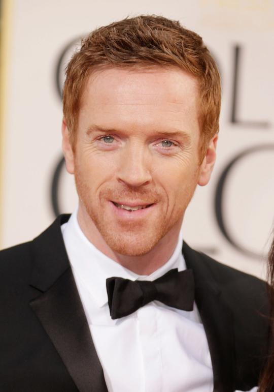 戴米恩·路易斯 Damian Lewis照片