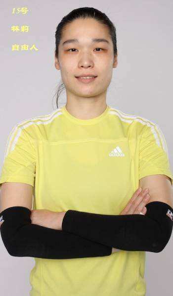 林莉 Li Lin照片