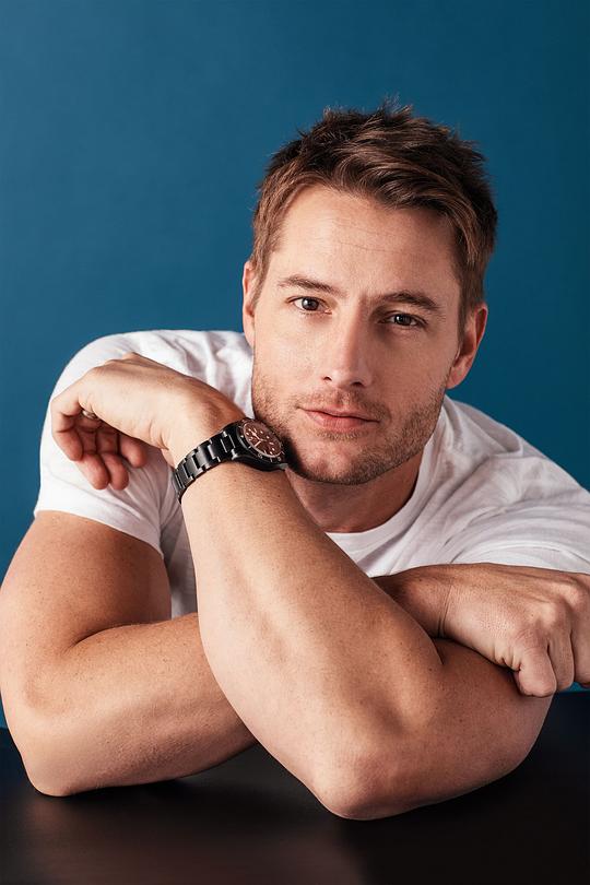 贾斯汀·哈特雷 Justin Hartley照片