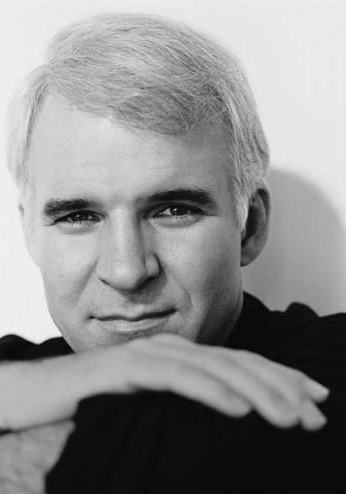 史蒂夫·马丁 Steve Martin照片