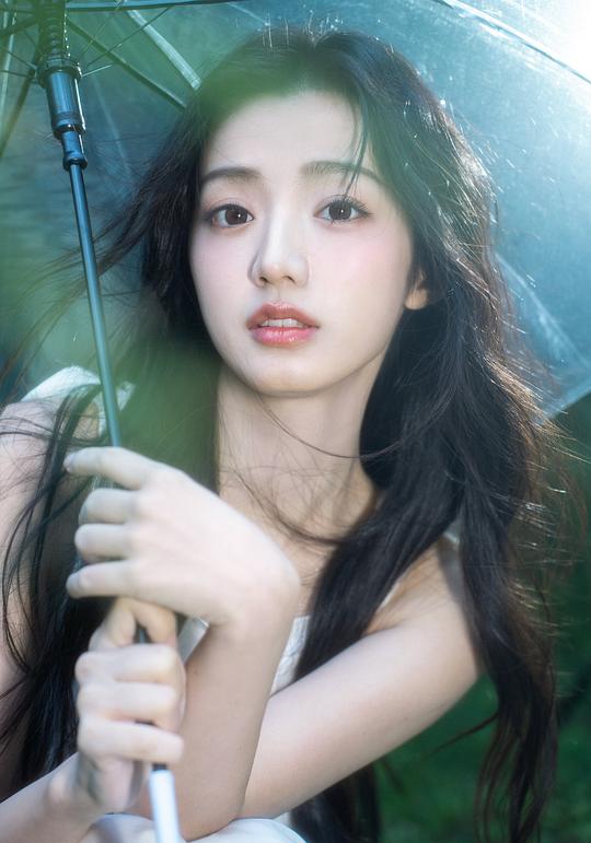 黄羿 Yi Huang照片