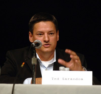 泰德·萨兰多斯 Ted Sarandos照片